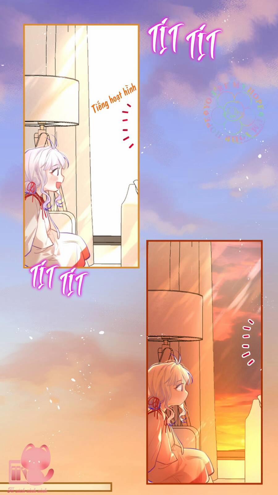 Tự Nhiên Nhặt Được Tiểu Phù Thủy 5 trang 12