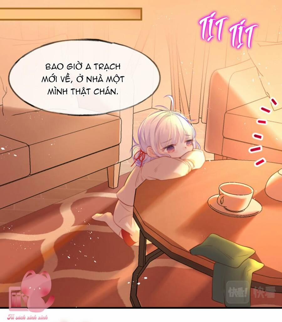 Tự Nhiên Nhặt Được Tiểu Phù Thủy 5 trang 13