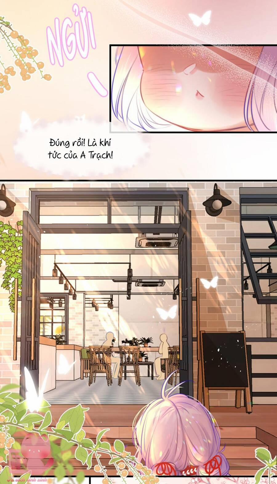 Tự Nhiên Nhặt Được Tiểu Phù Thủy 5 trang 28