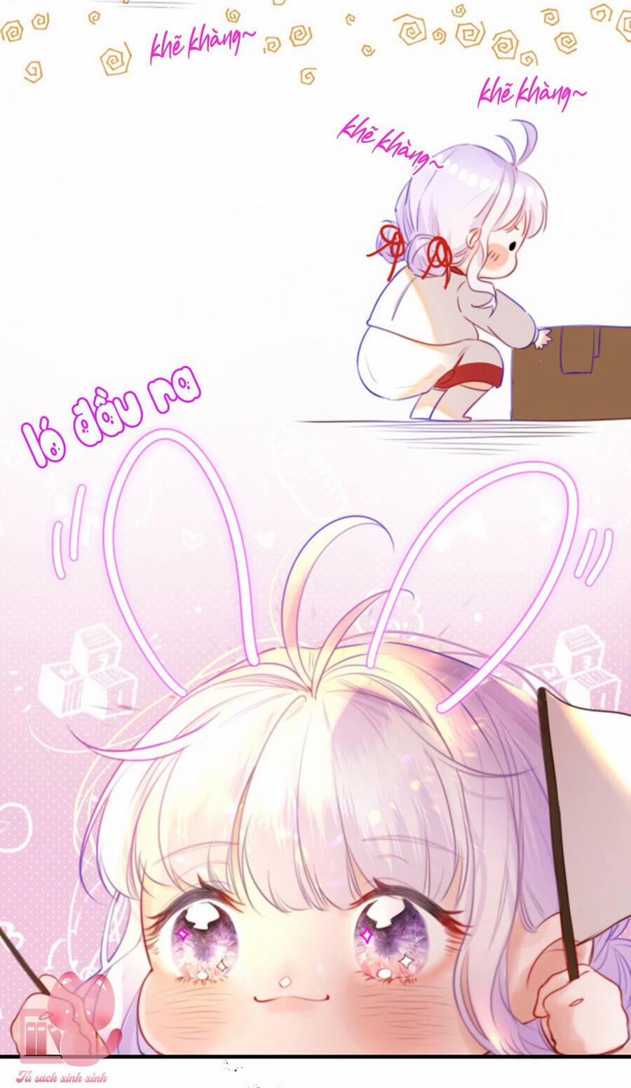 Tự Nhiên Nhặt Được Tiểu Phù Thủy 5 trang 32