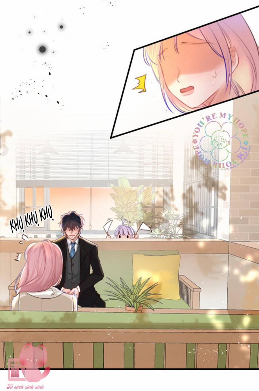 Tự Nhiên Nhặt Được Tiểu Phù Thủy 5 trang 33