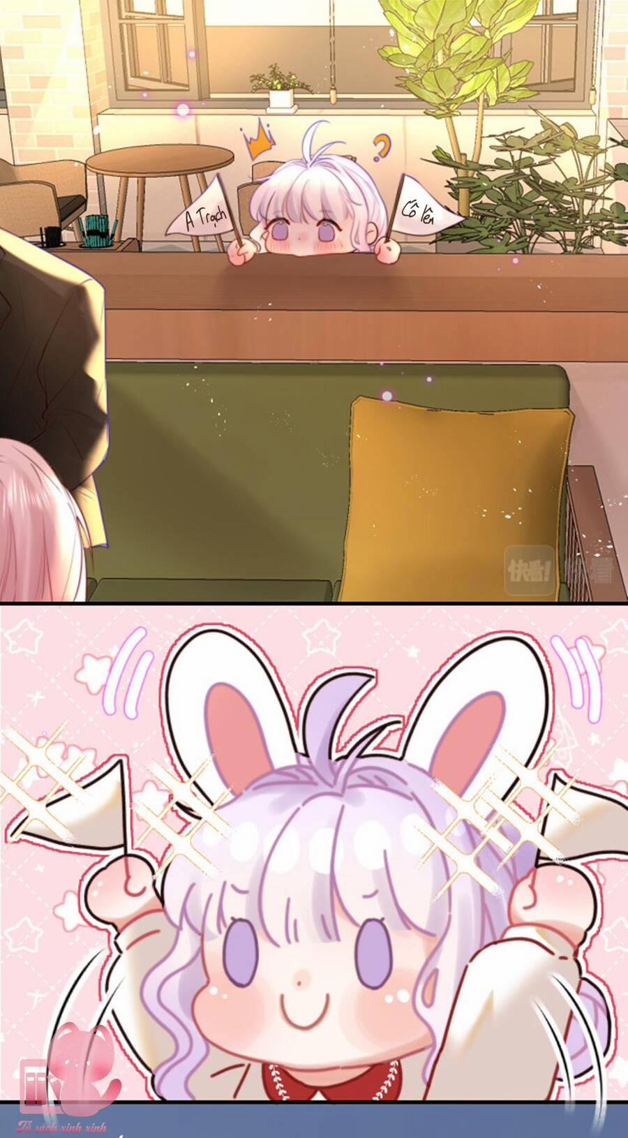 Tự Nhiên Nhặt Được Tiểu Phù Thủy 5 trang 35