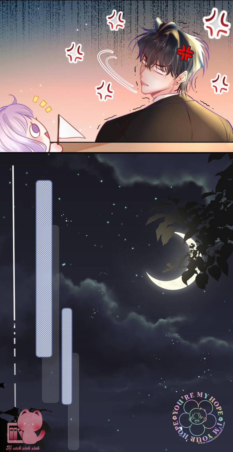 Tự Nhiên Nhặt Được Tiểu Phù Thủy 5 trang 40