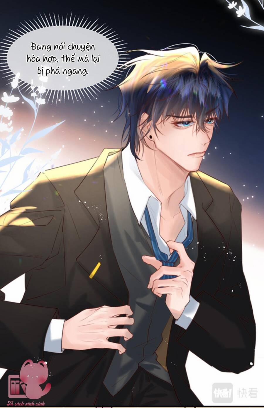 Tự Nhiên Nhặt Được Tiểu Phù Thủy 5 trang 42