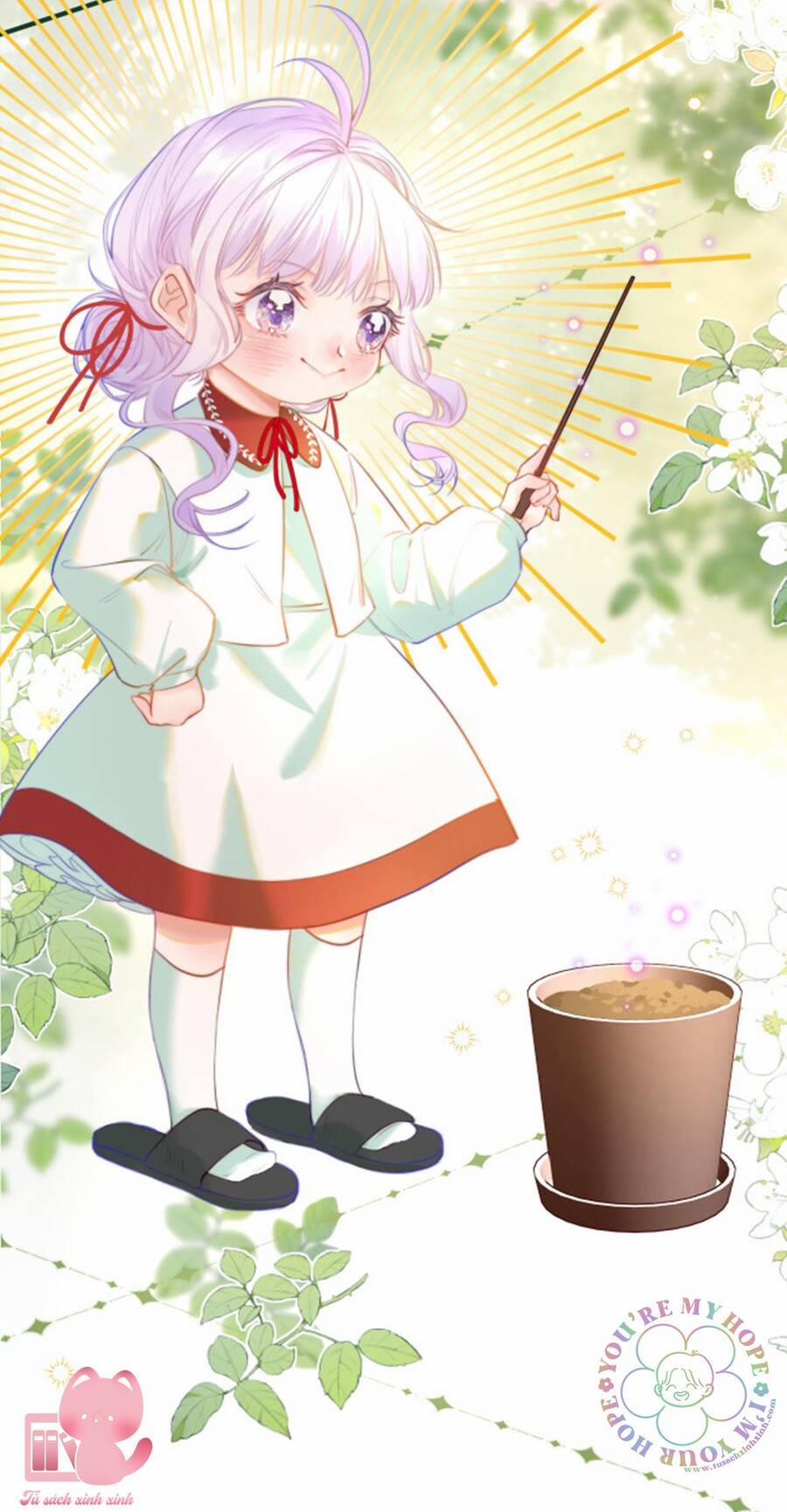 Tự Nhiên Nhặt Được Tiểu Phù Thủy 5 trang 5