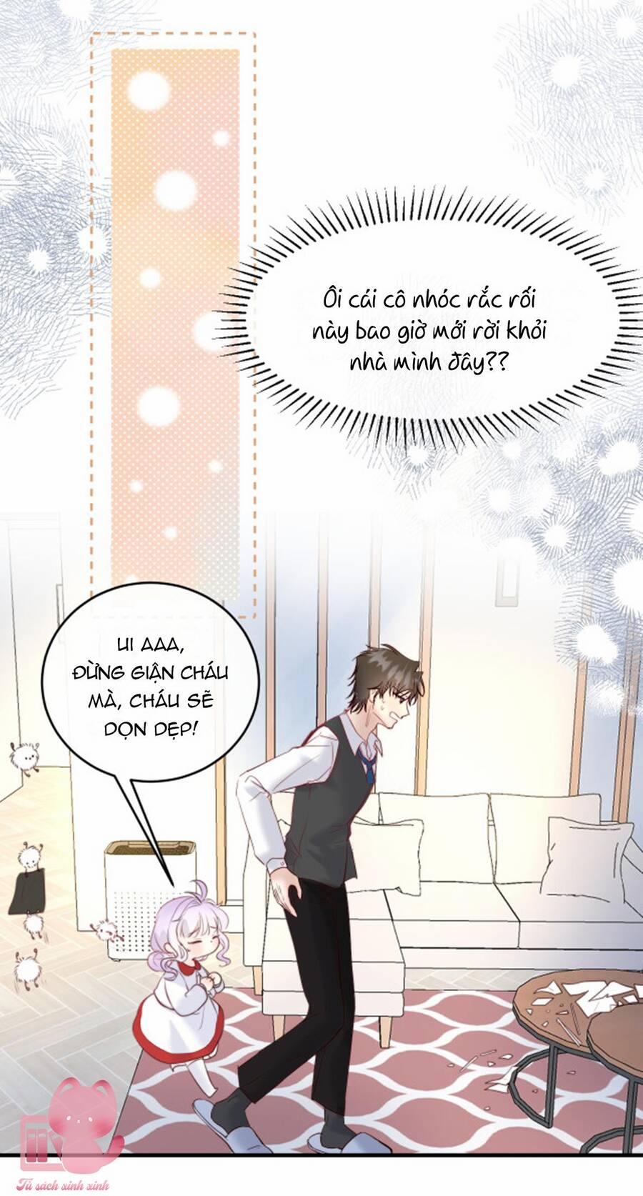 Tự Nhiên Nhặt Được Tiểu Phù Thủy 5 trang 53