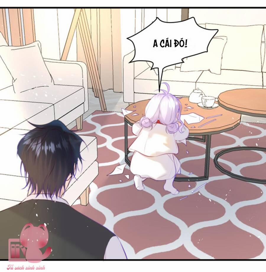 Tự Nhiên Nhặt Được Tiểu Phù Thủy 5 trang 55