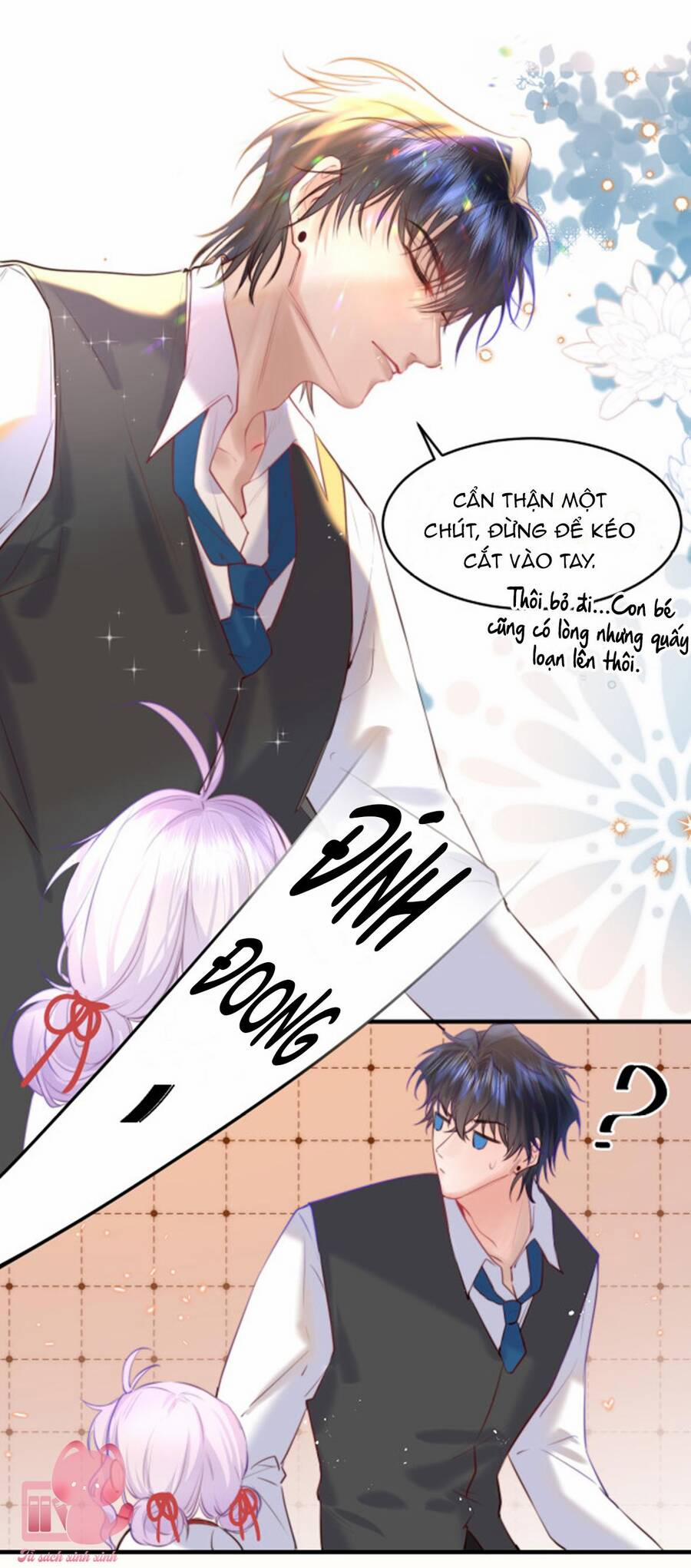 Tự Nhiên Nhặt Được Tiểu Phù Thủy 5 trang 59