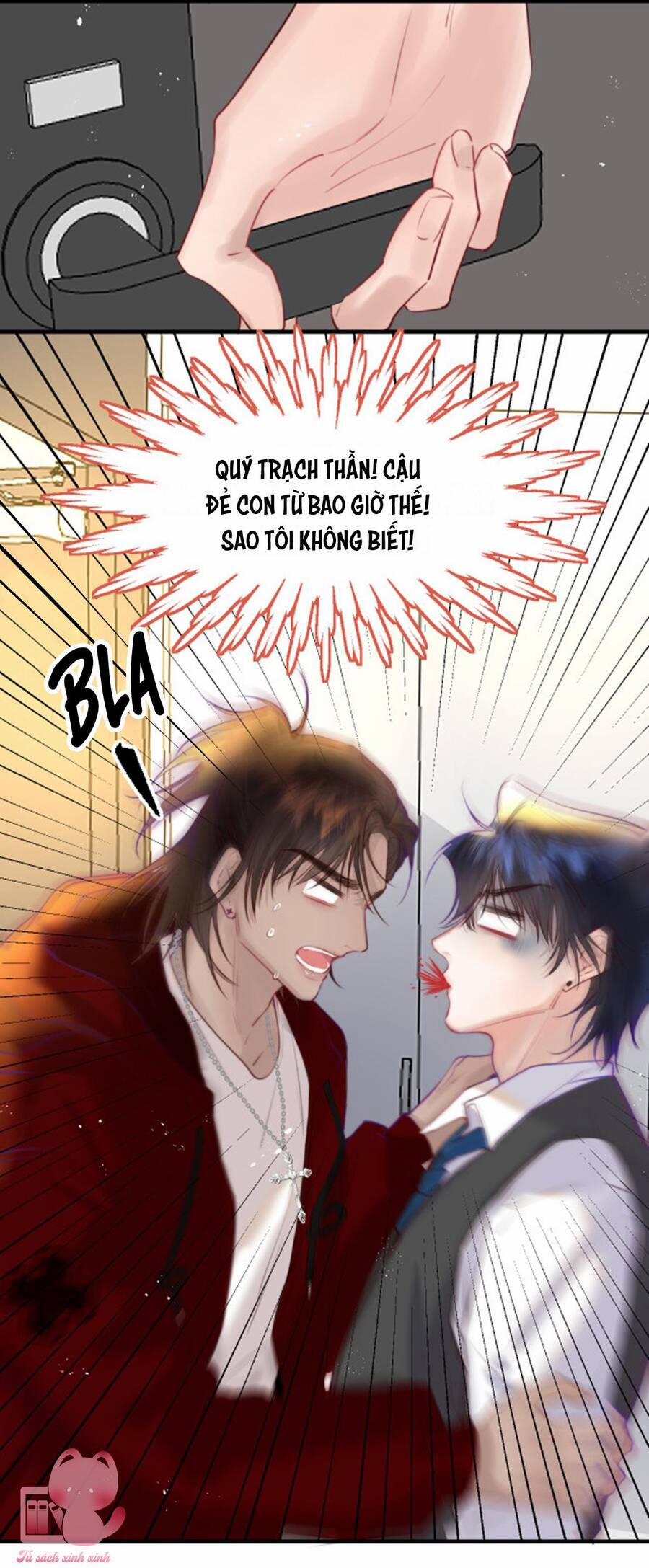 Tự Nhiên Nhặt Được Tiểu Phù Thủy 5 trang 61