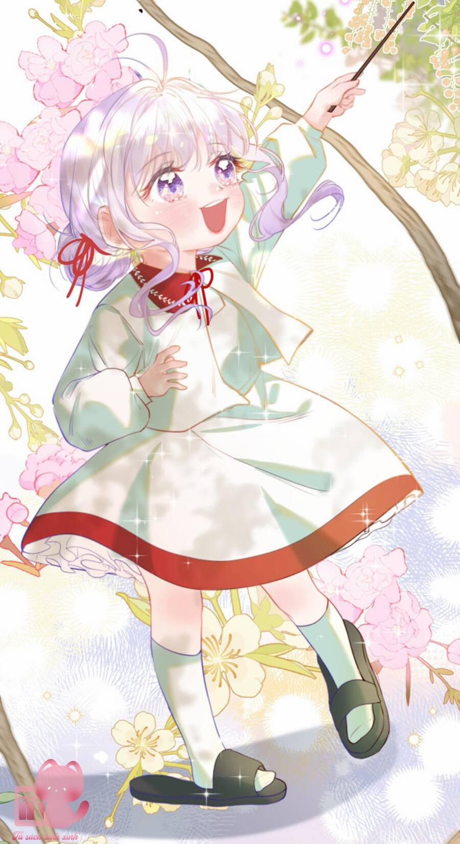 Tự Nhiên Nhặt Được Tiểu Phù Thủy 5 trang 7