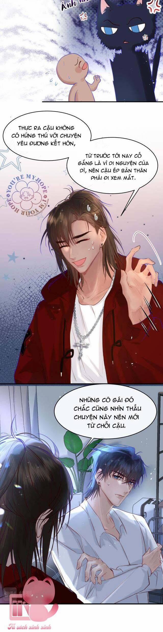 Tự Nhiên Nhặt Được Tiểu Phù Thủy 6 trang 10