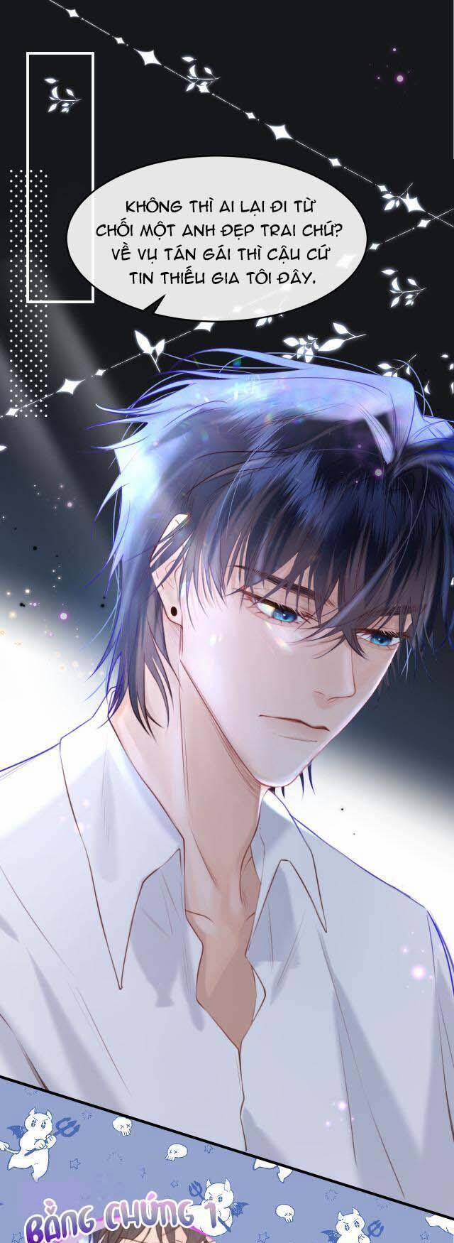 Tự Nhiên Nhặt Được Tiểu Phù Thủy 6 trang 11