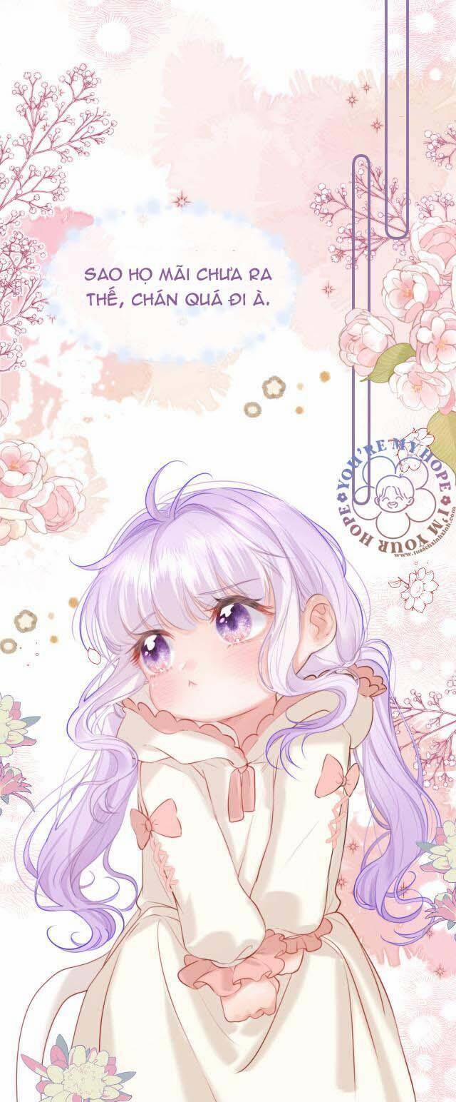 Tự Nhiên Nhặt Được Tiểu Phù Thủy 6 trang 13