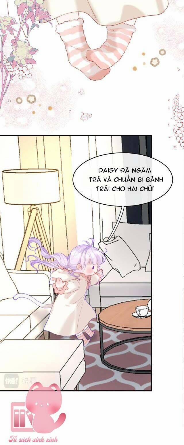 Tự Nhiên Nhặt Được Tiểu Phù Thủy 6 trang 14