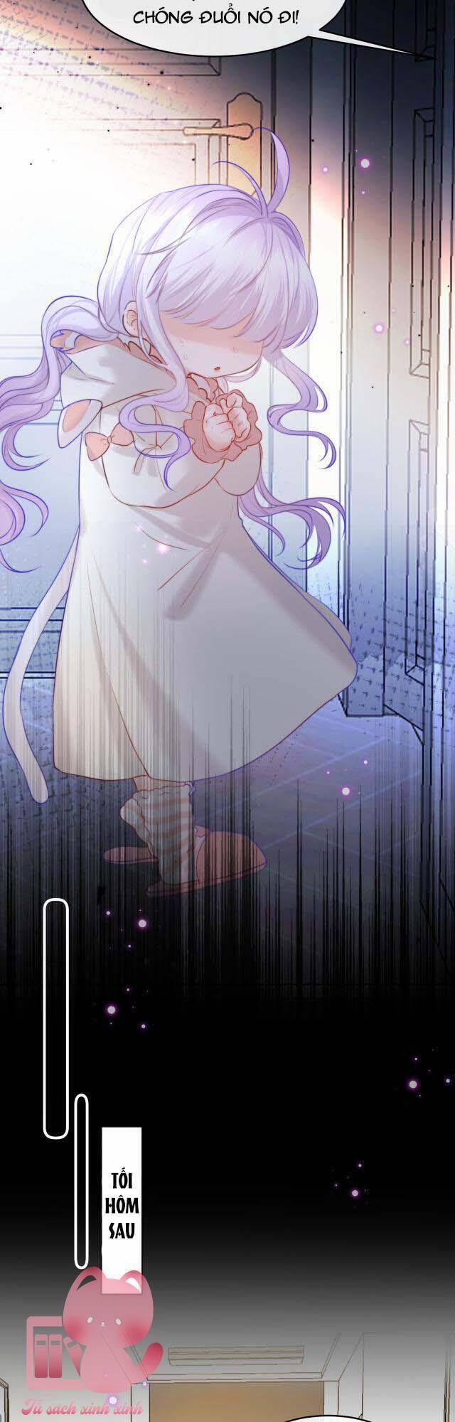 Tự Nhiên Nhặt Được Tiểu Phù Thủy 6 trang 17