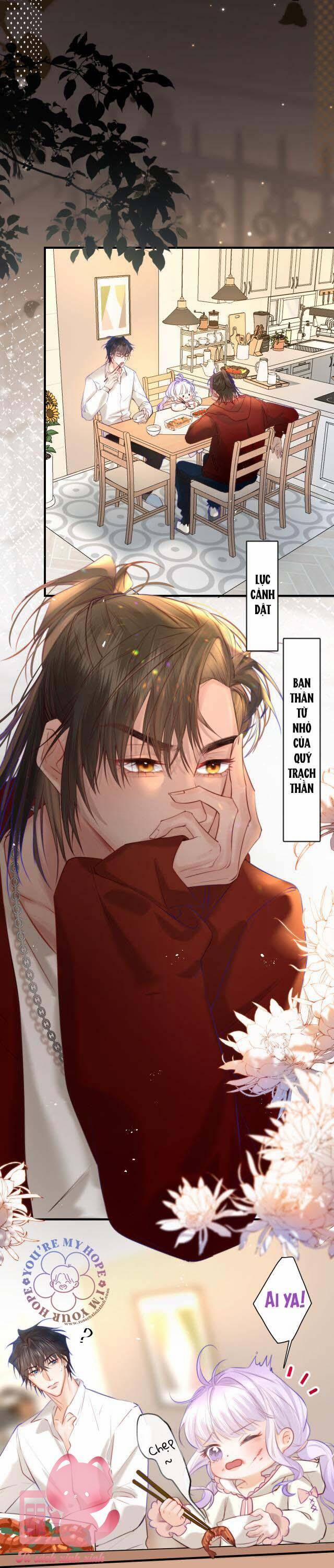 Tự Nhiên Nhặt Được Tiểu Phù Thủy 6 trang 2