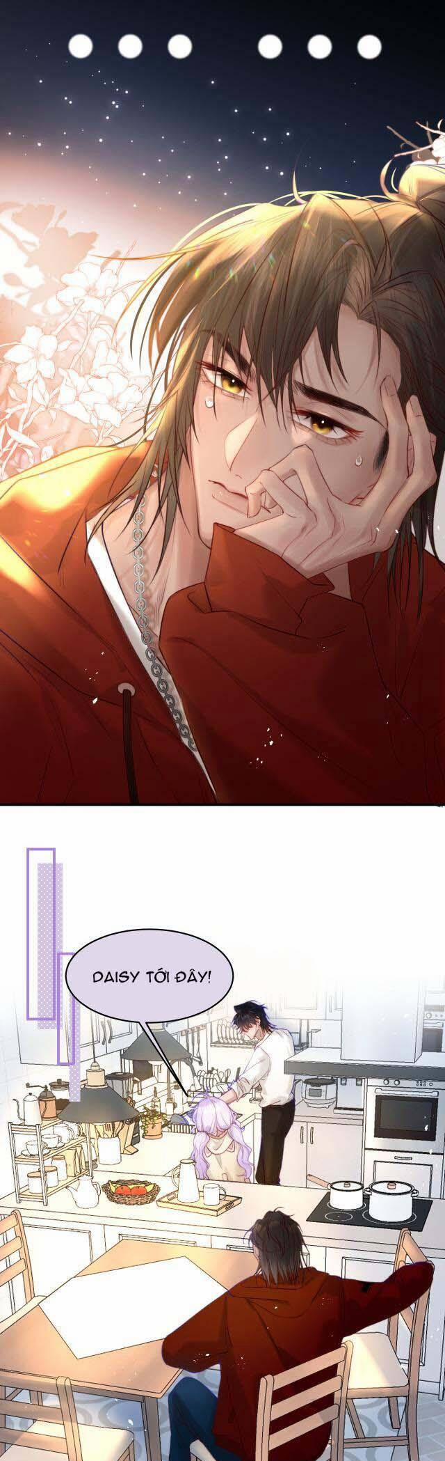 Tự Nhiên Nhặt Được Tiểu Phù Thủy 6 trang 4