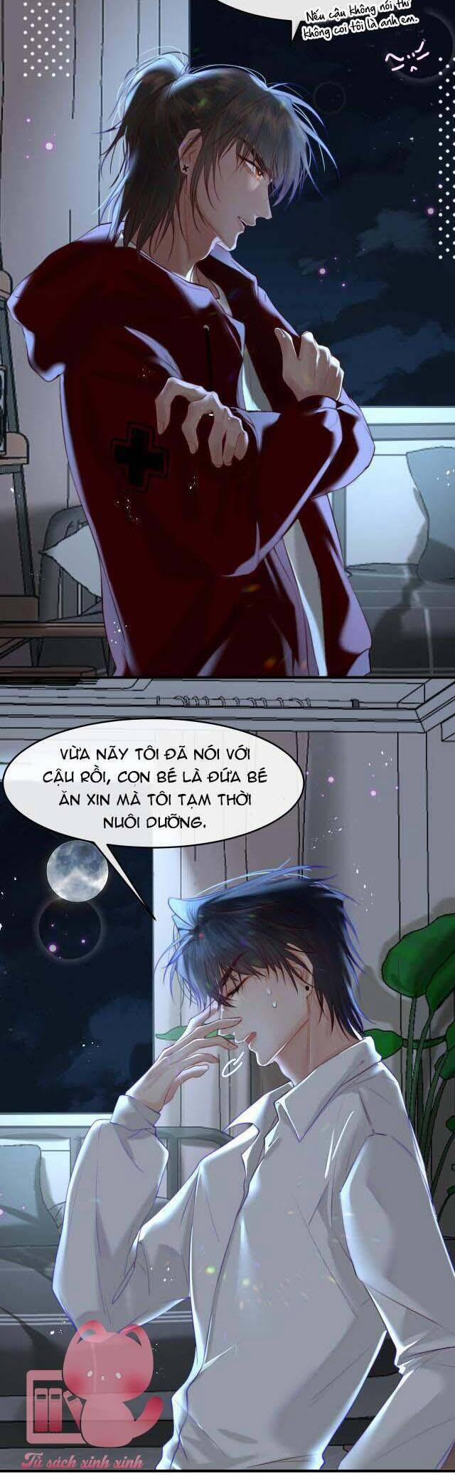 Tự Nhiên Nhặt Được Tiểu Phù Thủy 6 trang 7