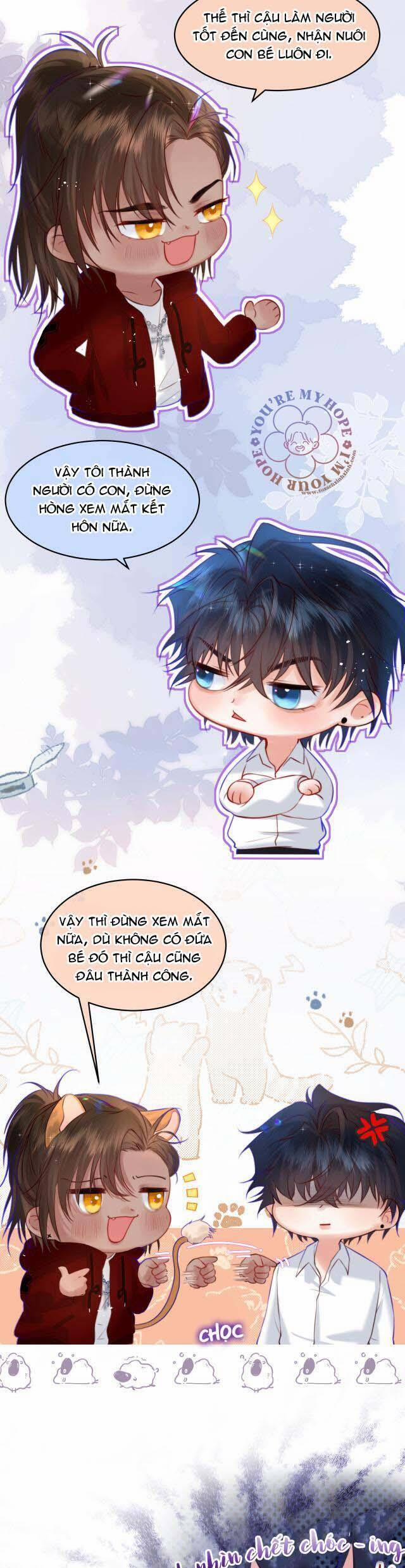 Tự Nhiên Nhặt Được Tiểu Phù Thủy 6 trang 9