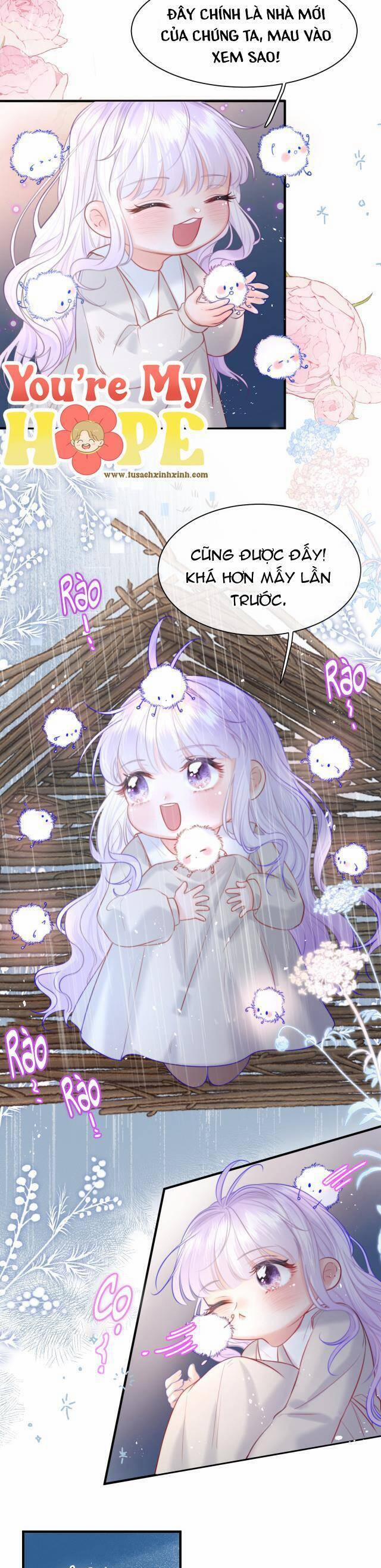 Tự Nhiên Nhặt Được Tiểu Phù Thủy 7 trang 13