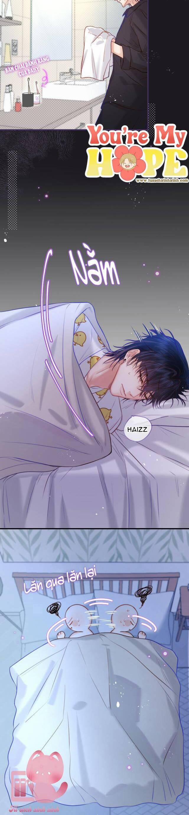 Tự Nhiên Nhặt Được Tiểu Phù Thủy 7 trang 8