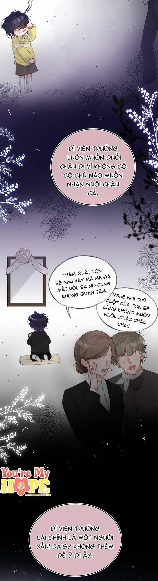 Tự Nhiên Nhặt Được Tiểu Phù Thủy 8 trang 10