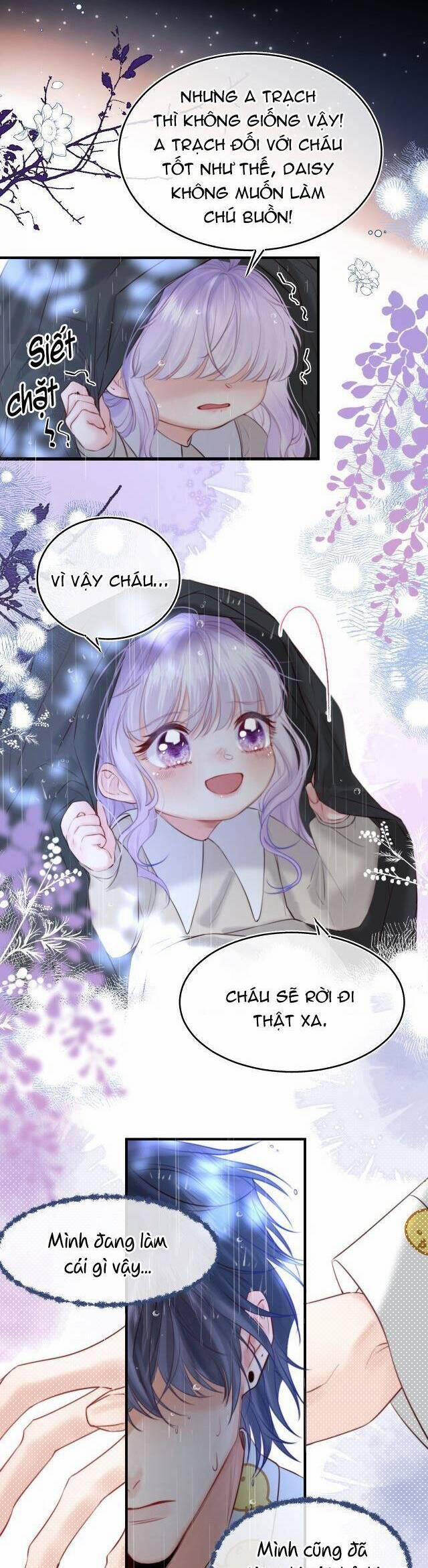 Tự Nhiên Nhặt Được Tiểu Phù Thủy 8 trang 11