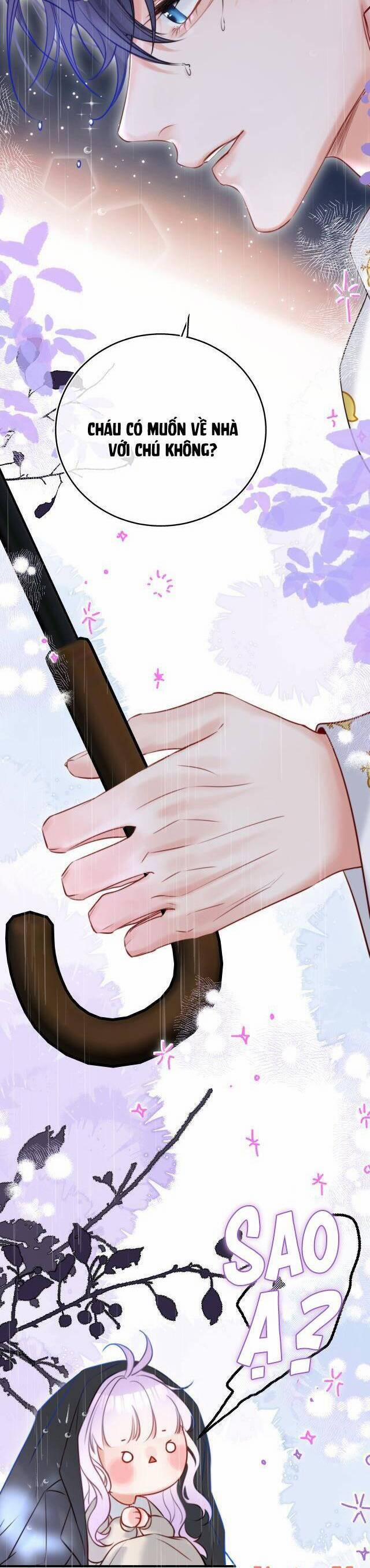 Tự Nhiên Nhặt Được Tiểu Phù Thủy 8 trang 14