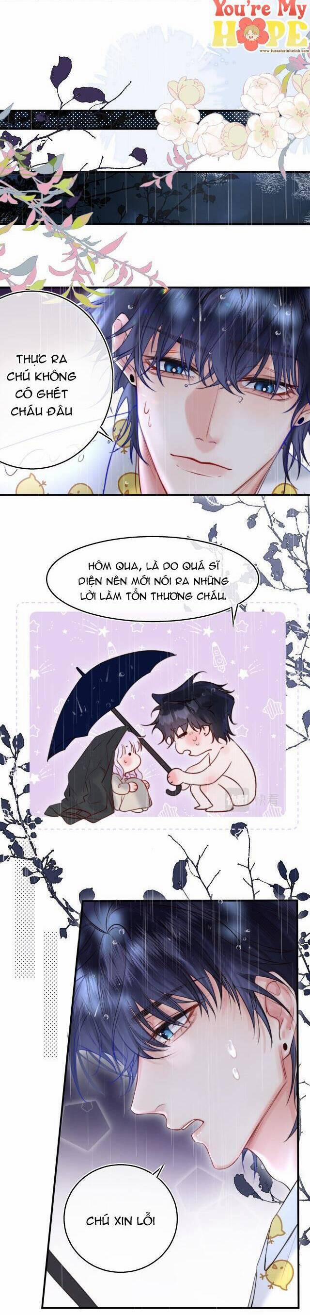 Tự Nhiên Nhặt Được Tiểu Phù Thủy 8 trang 15