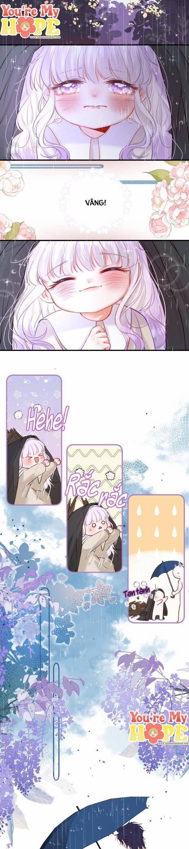 Tự Nhiên Nhặt Được Tiểu Phù Thủy 8 trang 18