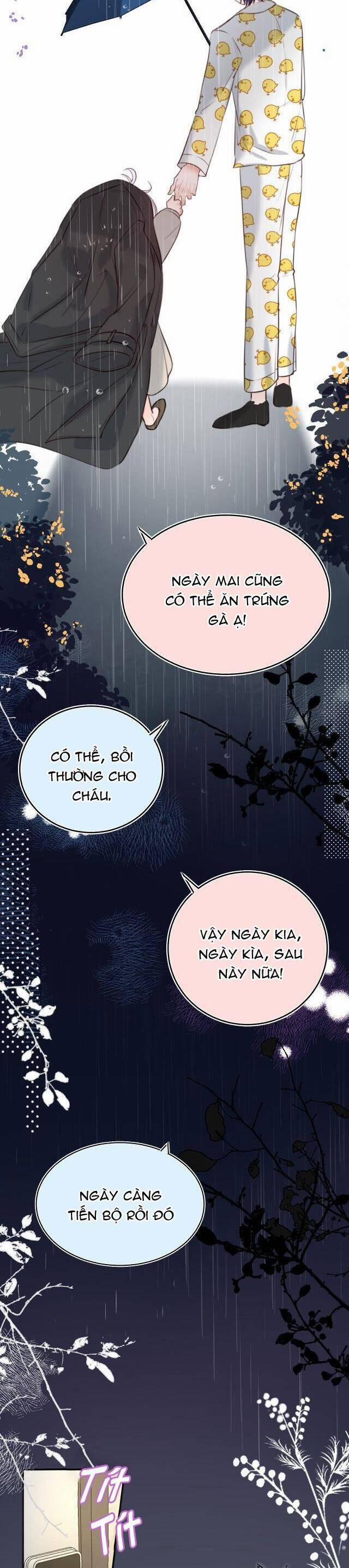 Tự Nhiên Nhặt Được Tiểu Phù Thủy 8 trang 19