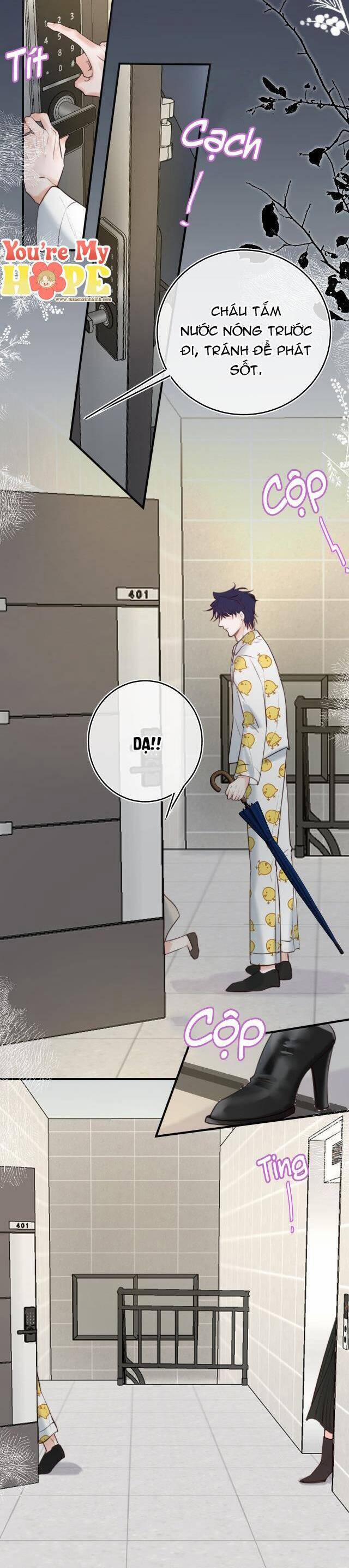 Tự Nhiên Nhặt Được Tiểu Phù Thủy 8 trang 20