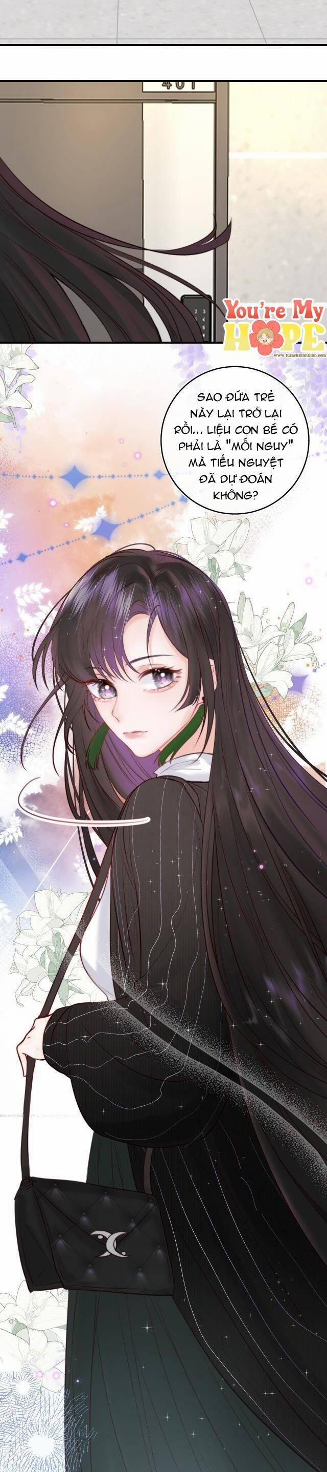 Tự Nhiên Nhặt Được Tiểu Phù Thủy 8 trang 21