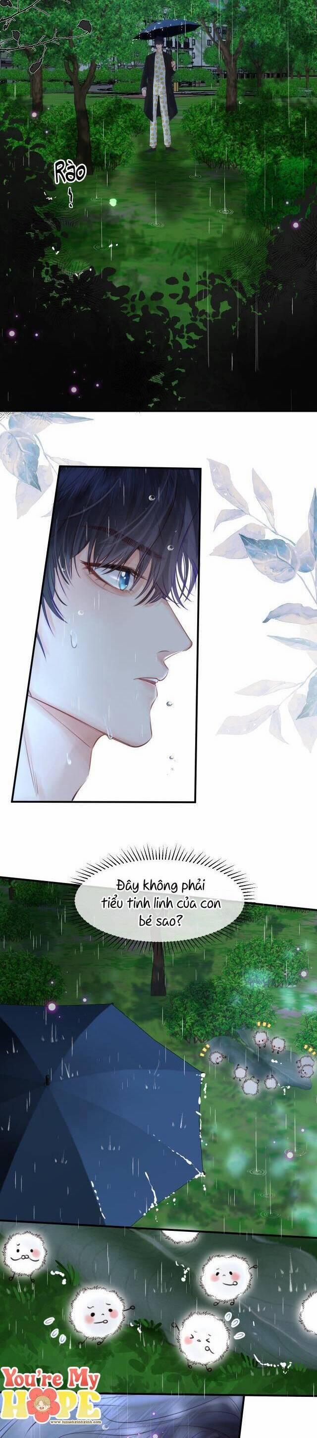 Tự Nhiên Nhặt Được Tiểu Phù Thủy 8 trang 3