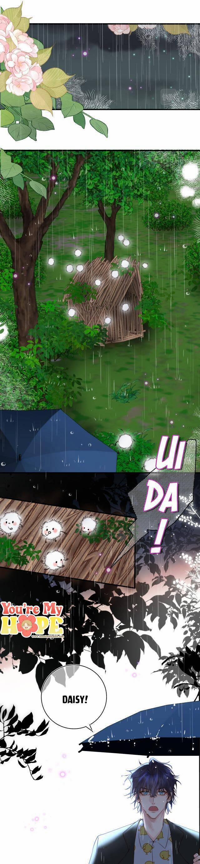 Tự Nhiên Nhặt Được Tiểu Phù Thủy 8 trang 5