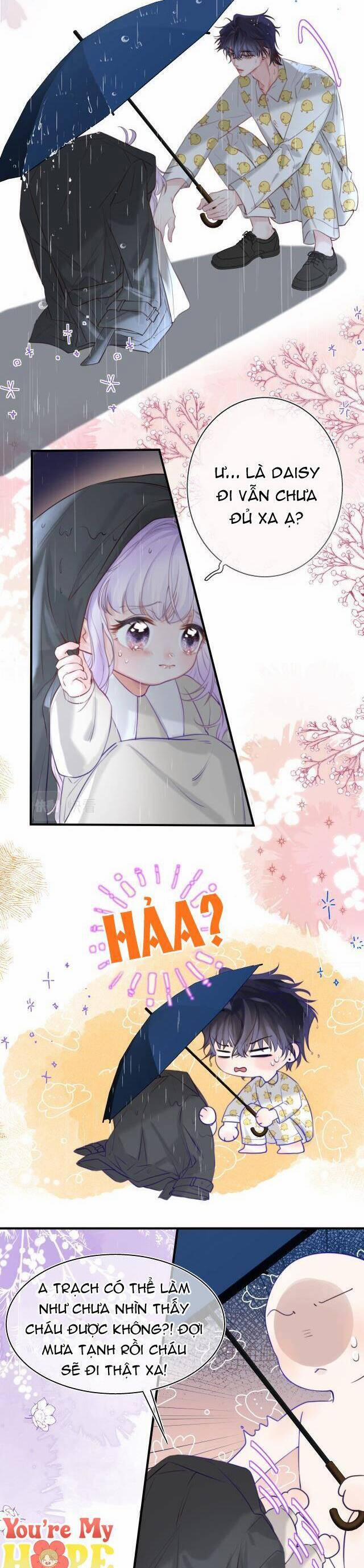 Tự Nhiên Nhặt Được Tiểu Phù Thủy 8 trang 7