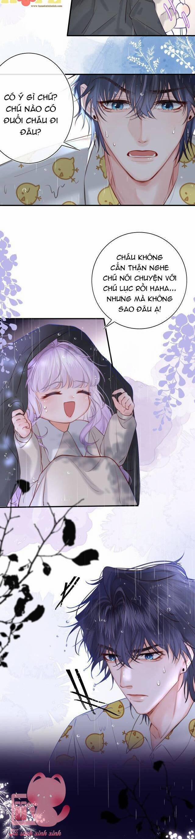 Tự Nhiên Nhặt Được Tiểu Phù Thủy 8 trang 8