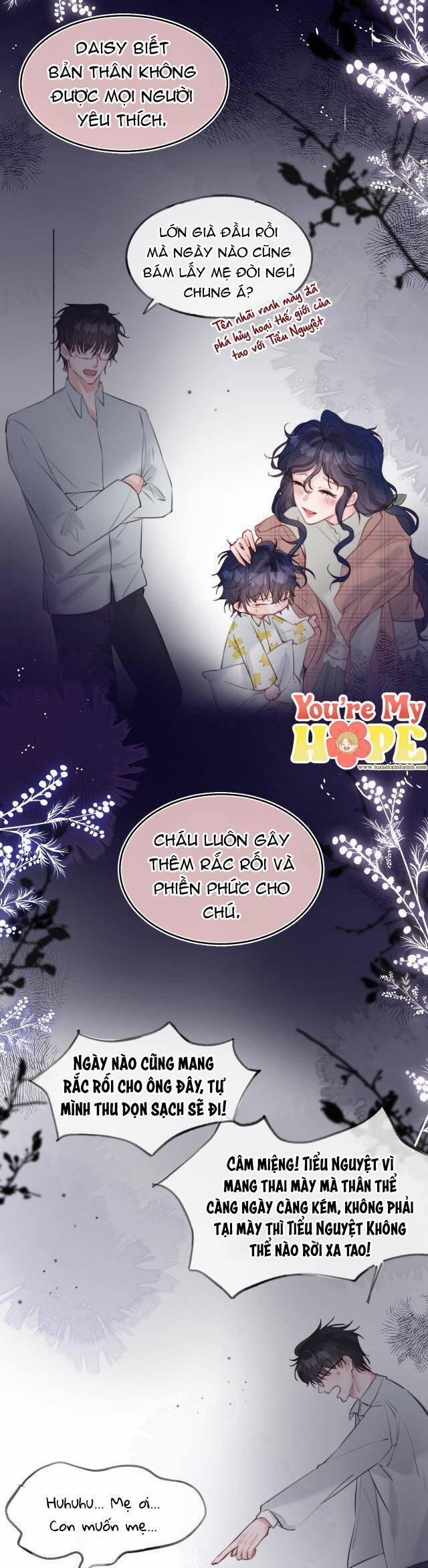 Tự Nhiên Nhặt Được Tiểu Phù Thủy 8 trang 9