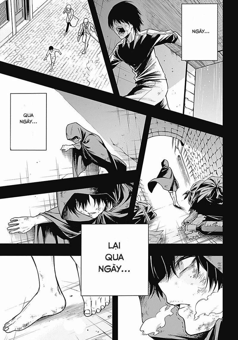 Từ Phù Thủy Mạnh Nhất Khu Ổ Chuột Đến Vô Song Tại Học Viện Pháp Thuật Hoàng Gia 1.1 trang 13