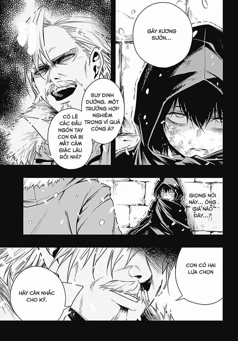 Từ Phù Thủy Mạnh Nhất Khu Ổ Chuột Đến Vô Song Tại Học Viện Pháp Thuật Hoàng Gia 1.1 trang 17