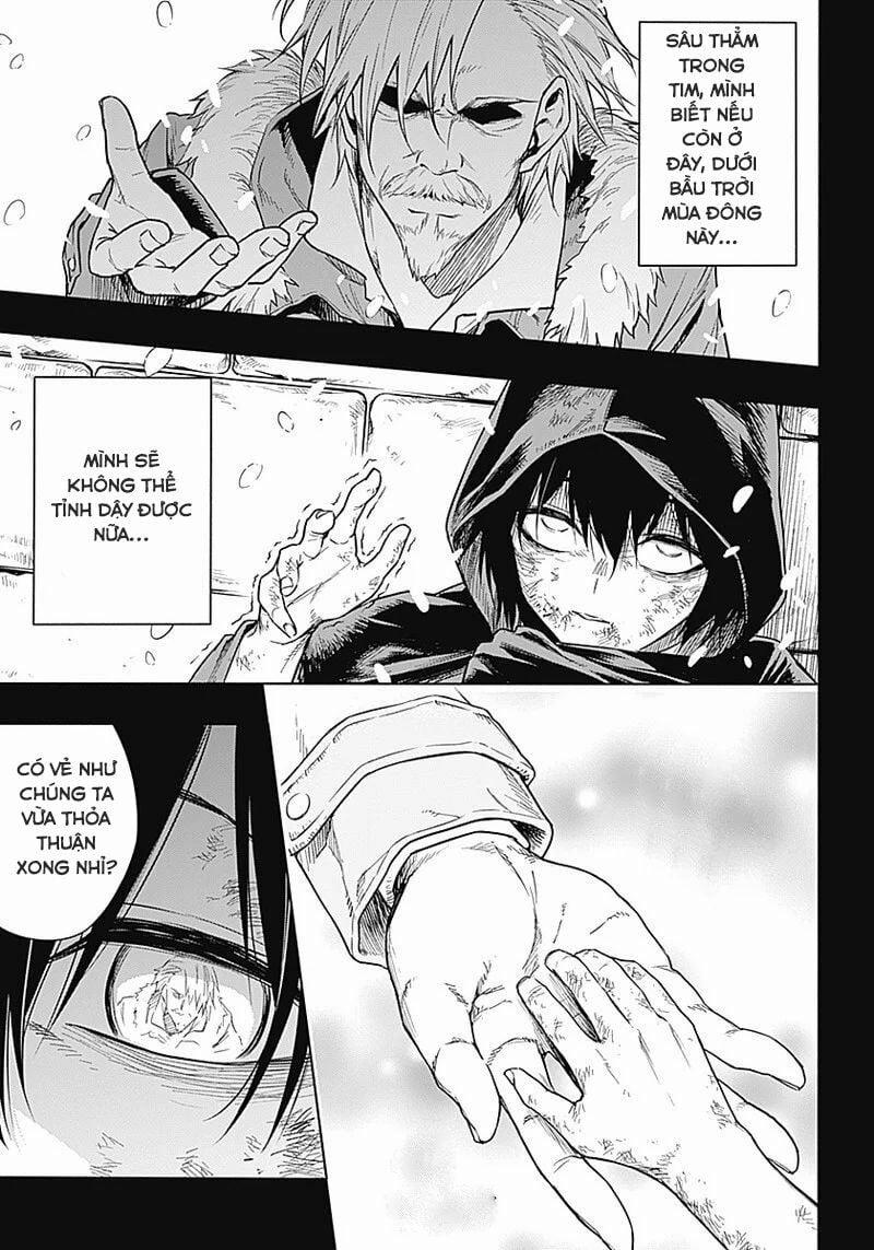 Từ Phù Thủy Mạnh Nhất Khu Ổ Chuột Đến Vô Song Tại Học Viện Pháp Thuật Hoàng Gia 1.1 trang 19