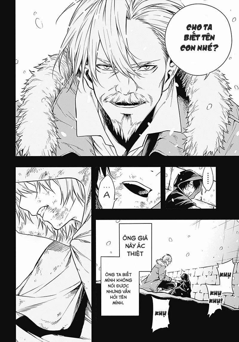 Từ Phù Thủy Mạnh Nhất Khu Ổ Chuột Đến Vô Song Tại Học Viện Pháp Thuật Hoàng Gia 1.1 trang 20