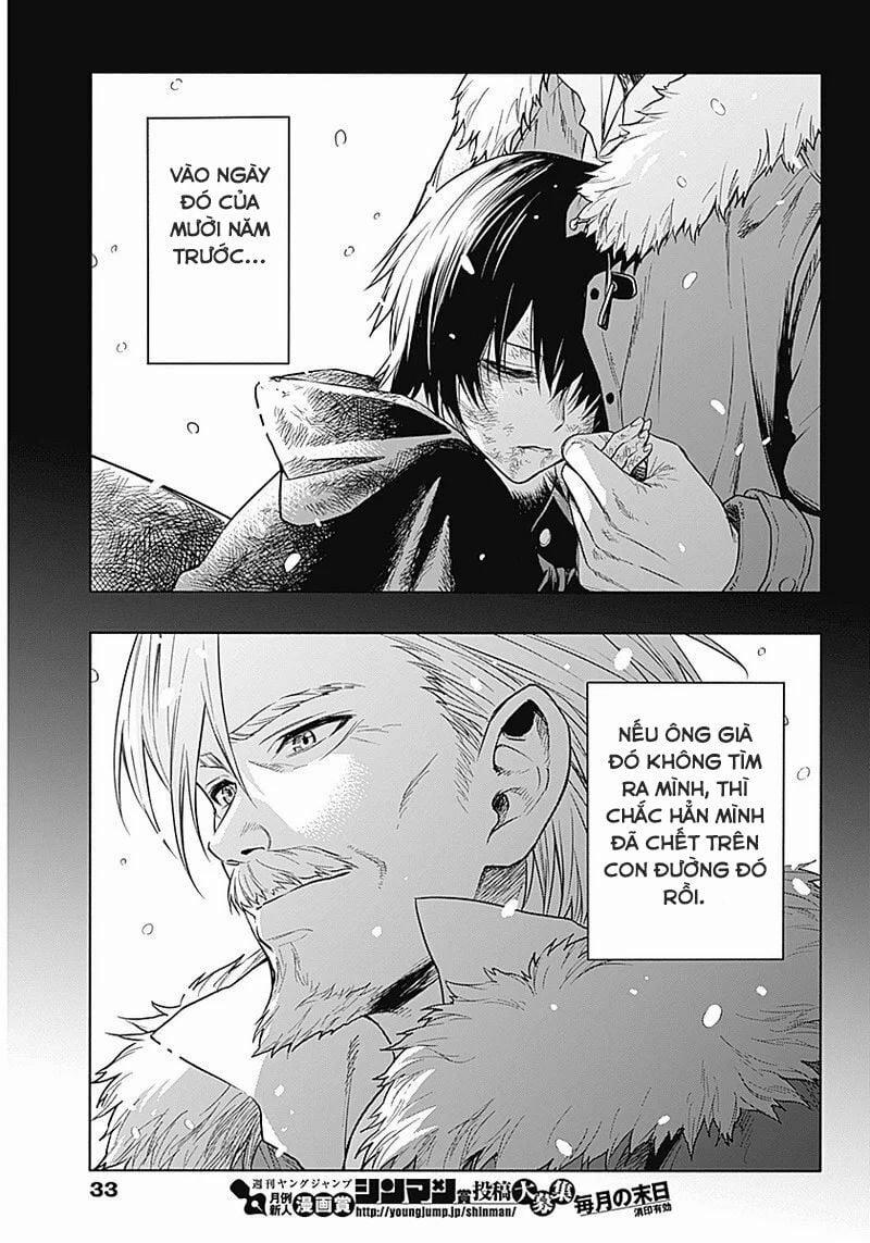 Từ Phù Thủy Mạnh Nhất Khu Ổ Chuột Đến Vô Song Tại Học Viện Pháp Thuật Hoàng Gia 1.1 trang 23