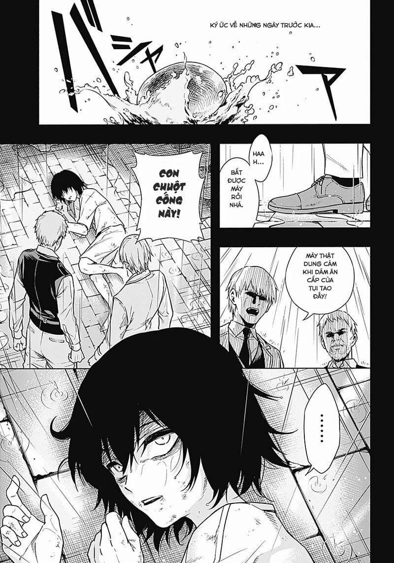 Từ Phù Thủy Mạnh Nhất Khu Ổ Chuột Đến Vô Song Tại Học Viện Pháp Thuật Hoàng Gia 1.1 trang 5