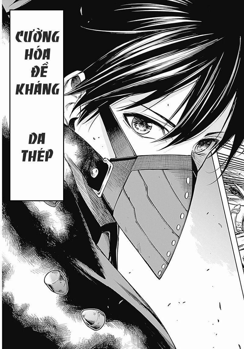 Từ Phù Thủy Mạnh Nhất Khu Ổ Chuột Đến Vô Song Tại Học Viện Pháp Thuật Hoàng Gia 1.2 trang 13