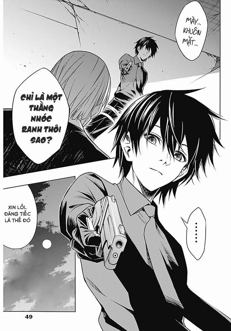 Từ Phù Thủy Mạnh Nhất Khu Ổ Chuột Đến Vô Song Tại Học Viện Pháp Thuật Hoàng Gia 1.2 trang 17