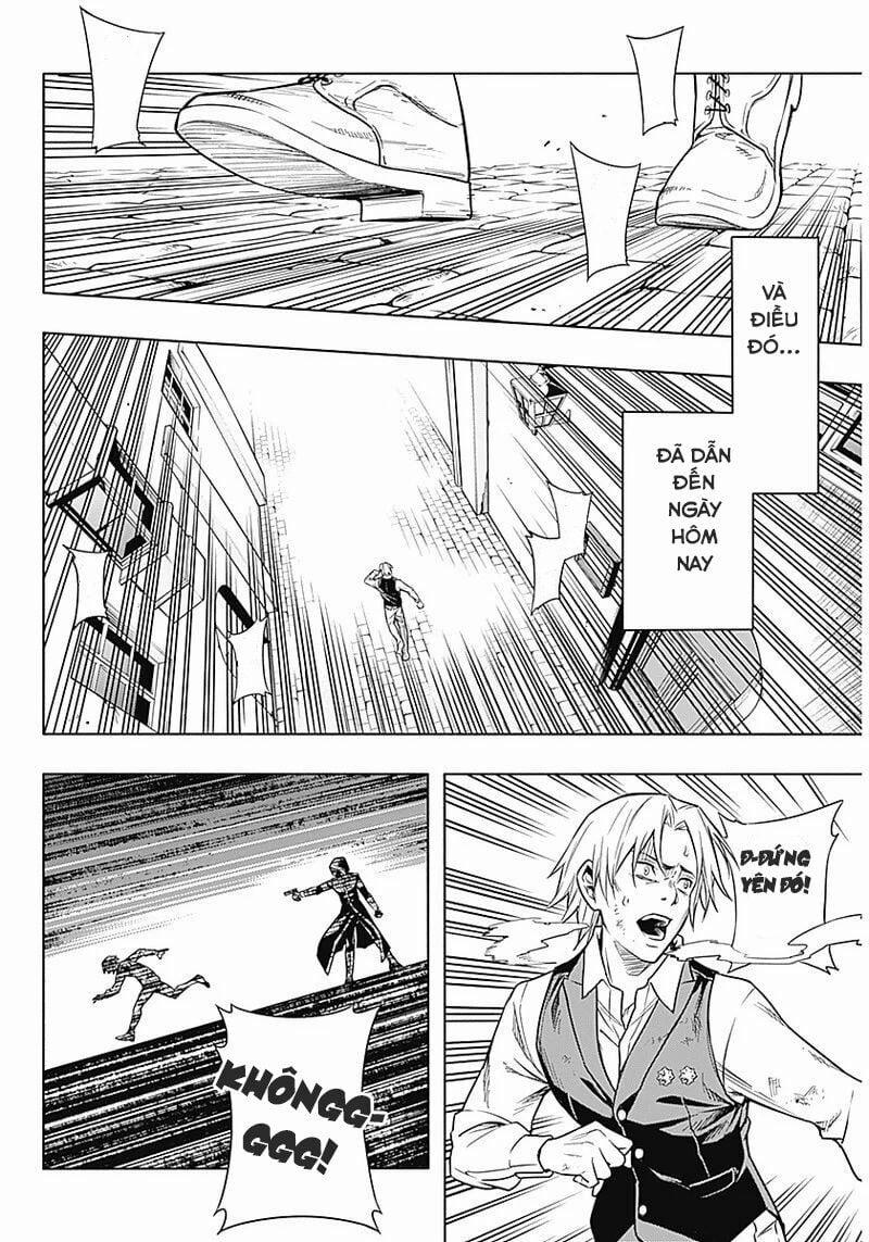 Từ Phù Thủy Mạnh Nhất Khu Ổ Chuột Đến Vô Song Tại Học Viện Pháp Thuật Hoàng Gia 1.2 trang 2