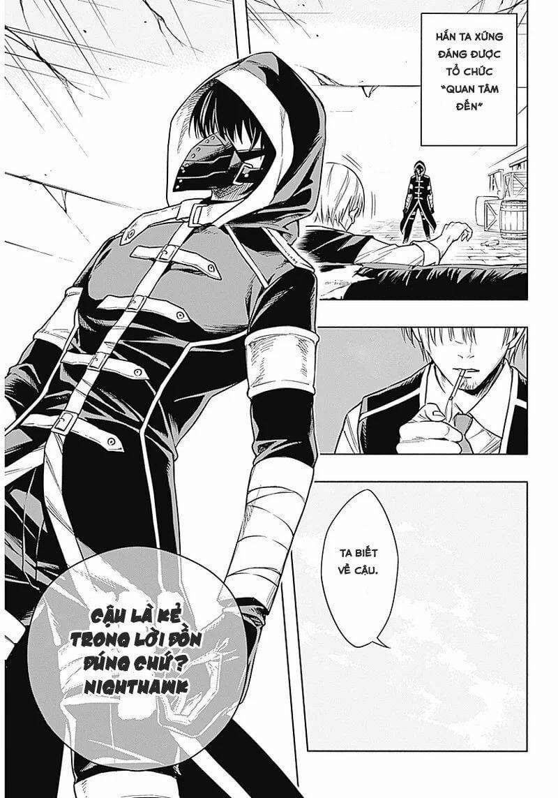 Từ Phù Thủy Mạnh Nhất Khu Ổ Chuột Đến Vô Song Tại Học Viện Pháp Thuật Hoàng Gia 1.2 trang 7