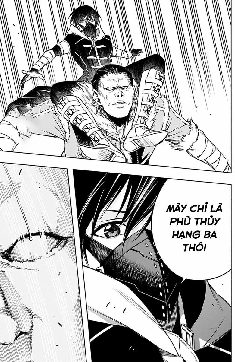 Từ Phù Thủy Mạnh Nhất Khu Ổ Chuột Đến Vô Song Tại Học Viện Pháp Thuật Hoàng Gia 10 trang 13