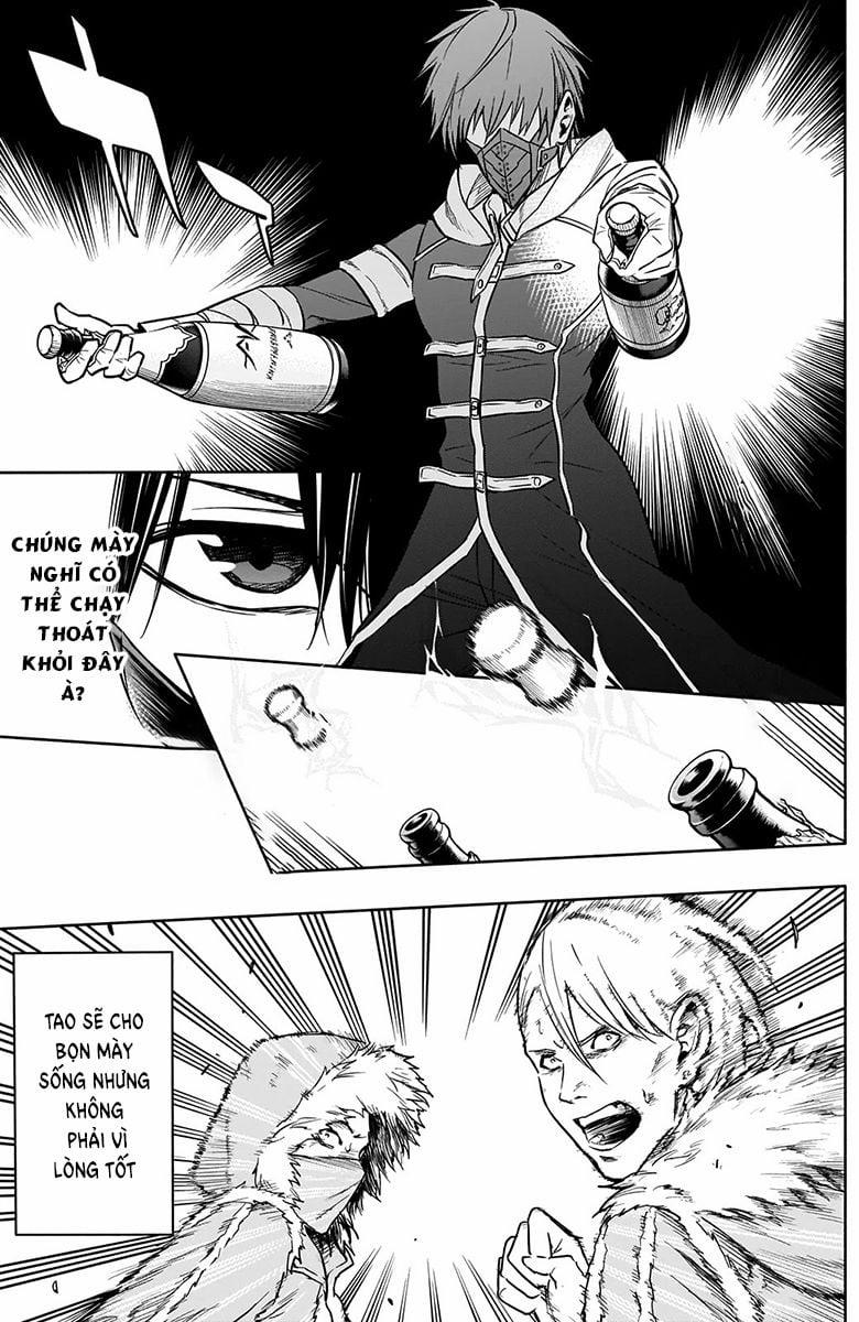 Từ Phù Thủy Mạnh Nhất Khu Ổ Chuột Đến Vô Song Tại Học Viện Pháp Thuật Hoàng Gia 10 trang 15